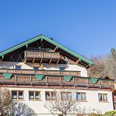 Ferienwohnung Bergkristall Mittenwald Kültér fotó
