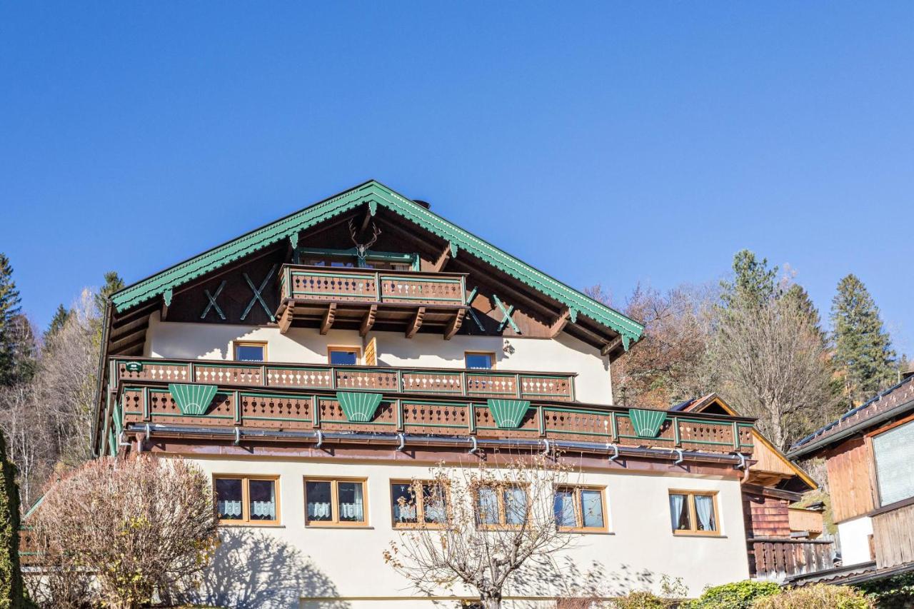 Ferienwohnung Bergkristall Mittenwald Kültér fotó