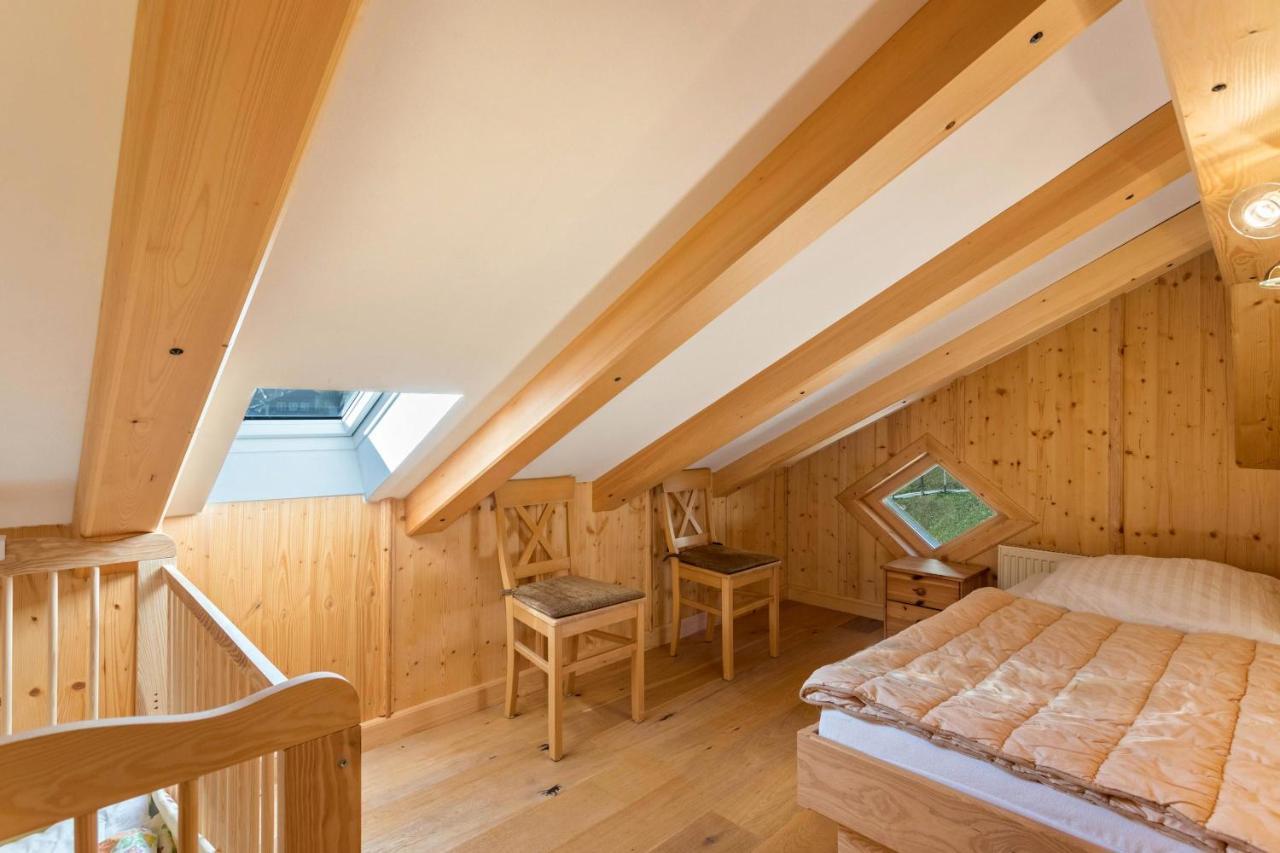 Ferienwohnung Bergkristall Mittenwald Kültér fotó