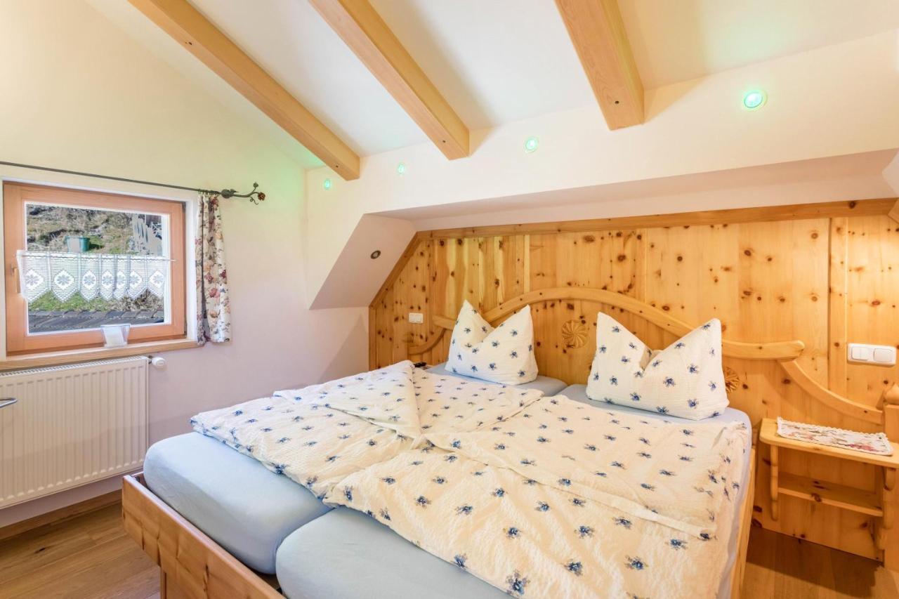 Ferienwohnung Bergkristall Mittenwald Kültér fotó