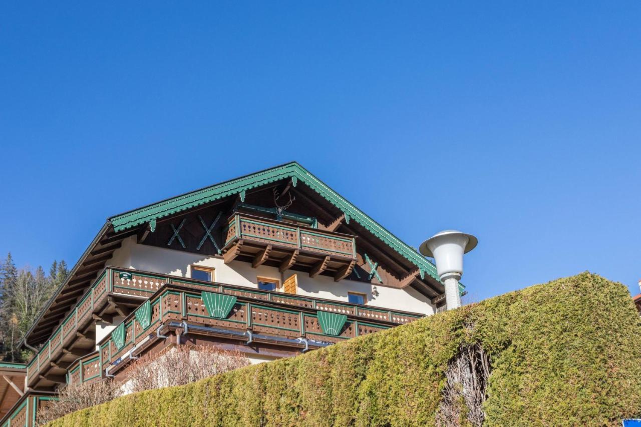 Ferienwohnung Bergkristall Mittenwald Kültér fotó