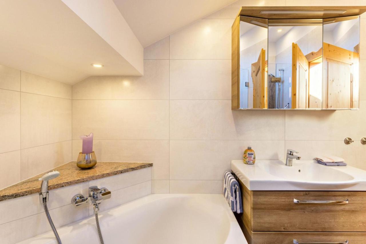 Ferienwohnung Bergkristall Mittenwald Kültér fotó