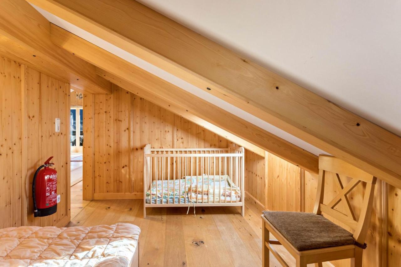 Ferienwohnung Bergkristall Mittenwald Kültér fotó