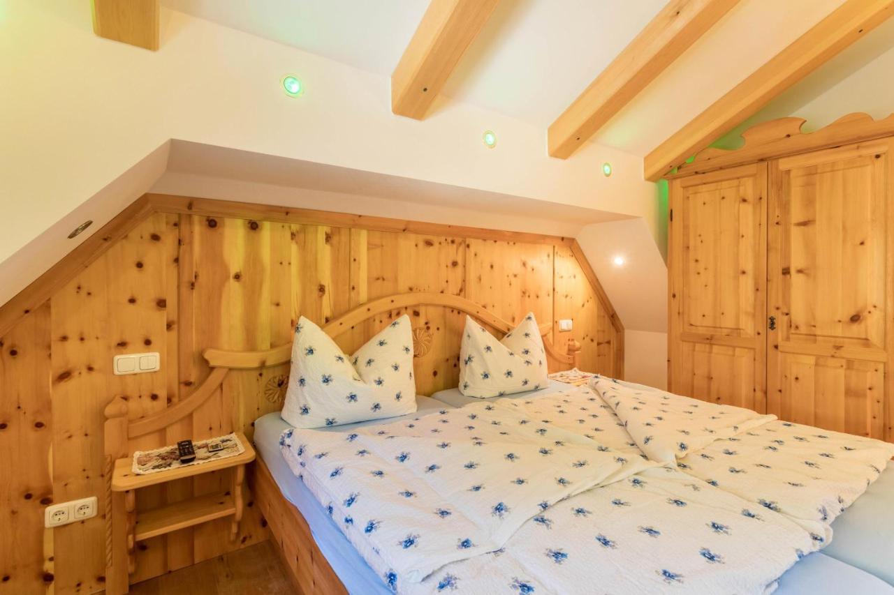 Ferienwohnung Bergkristall Mittenwald Kültér fotó